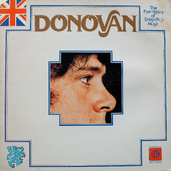 DONOVAN - THE PYE HISTORY OF BRITISH POP MUSIC
